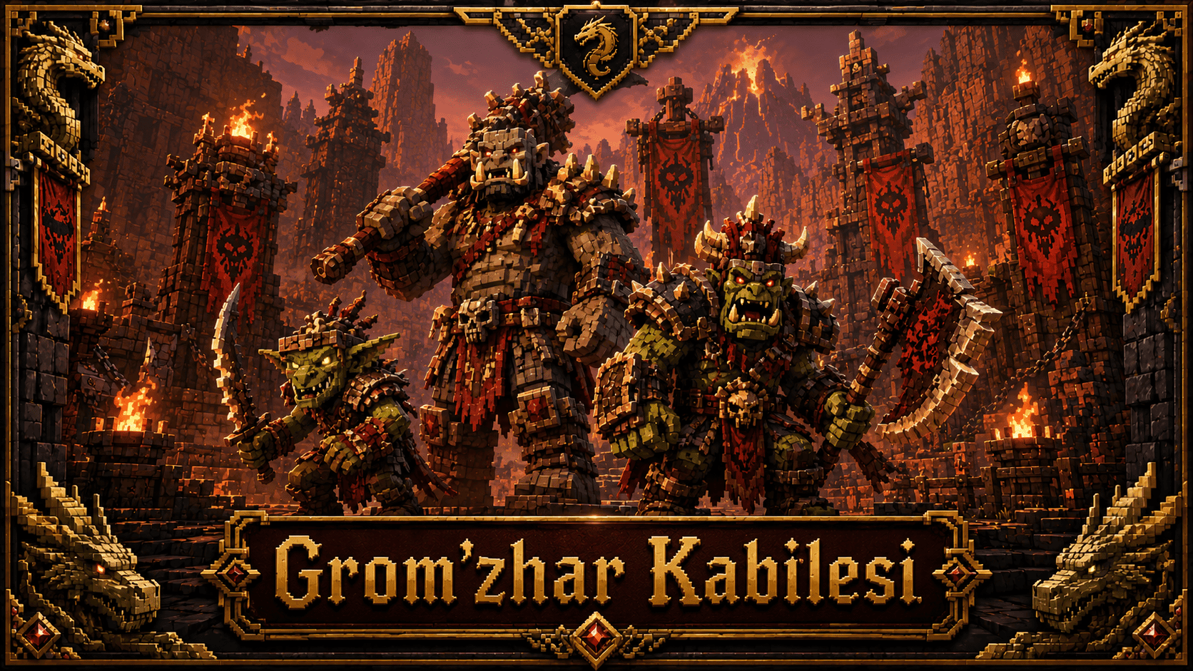 Grom'zhar Kabilesi