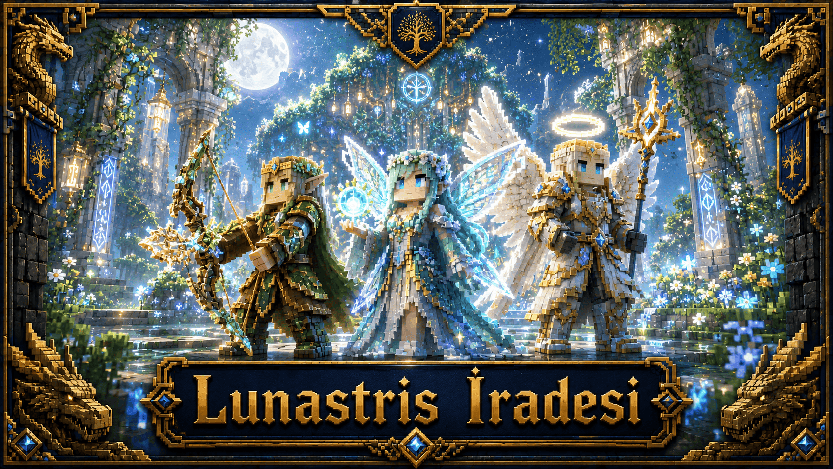 Lunastris İradesi